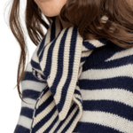 Suzie Kondi Madilli Scarf - Vermillion