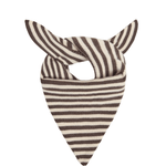 Suzie Kondi Madilli Scarf - Vermillion