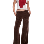 Suzie Kondi Pantaloni Pants - Vermillion