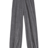 Suzie Kondi Paxos Pants in Velour - Vermillion