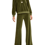 Suzie Kondi Samos Sweatshirt - Vermillion