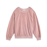 Suzie Kondi Samos Sweatshirt - Vermillion