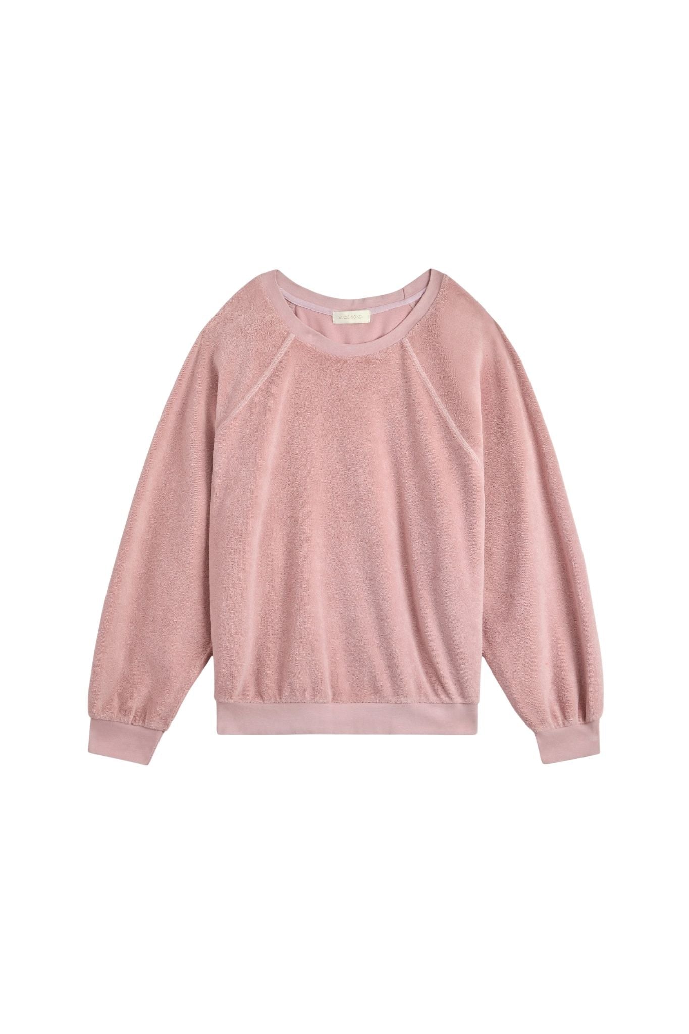 Suzie Kondi Samos Sweatshirt - Vermillion