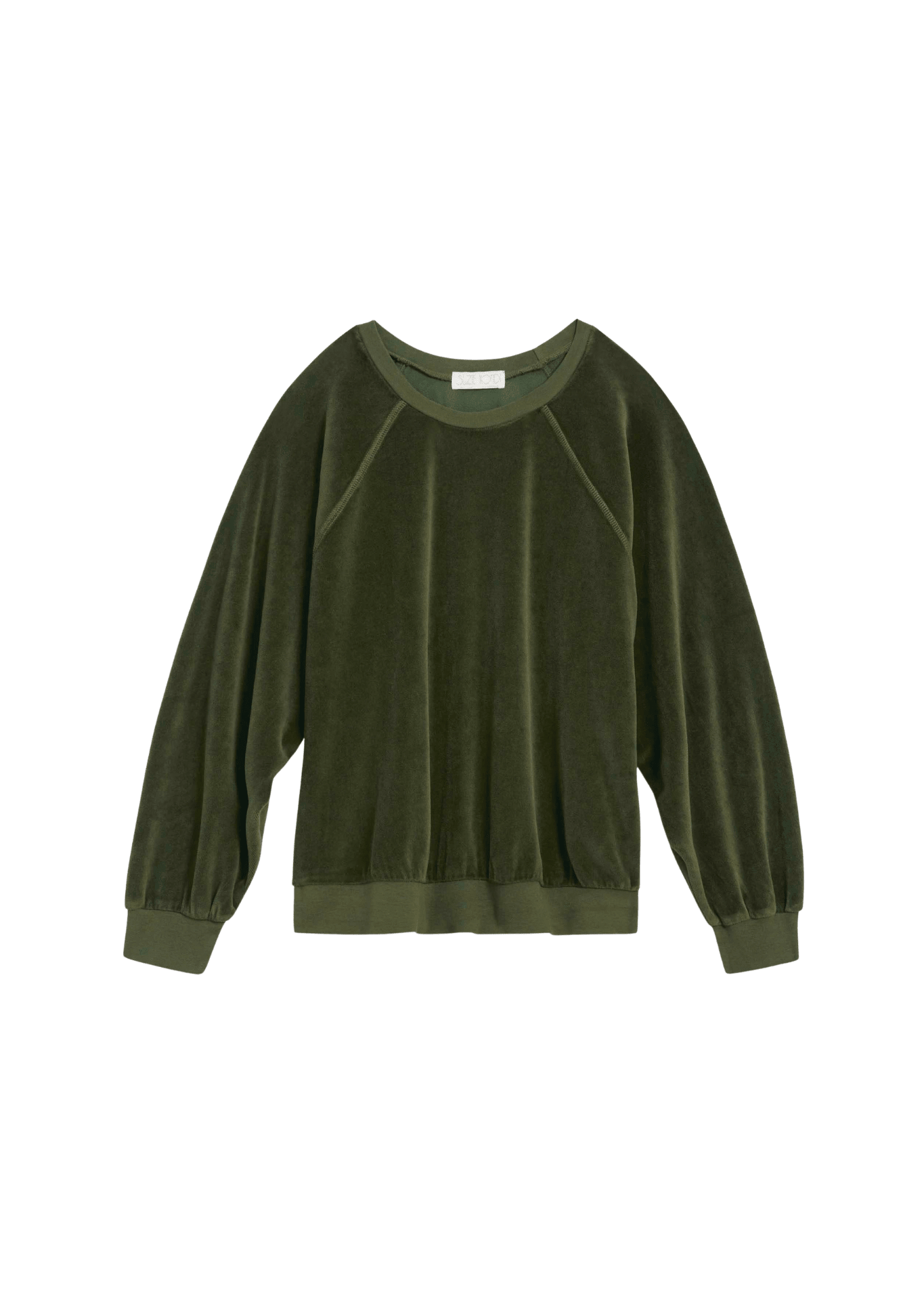 Suzie Kondi Samos Sweatshirt - Vermillion