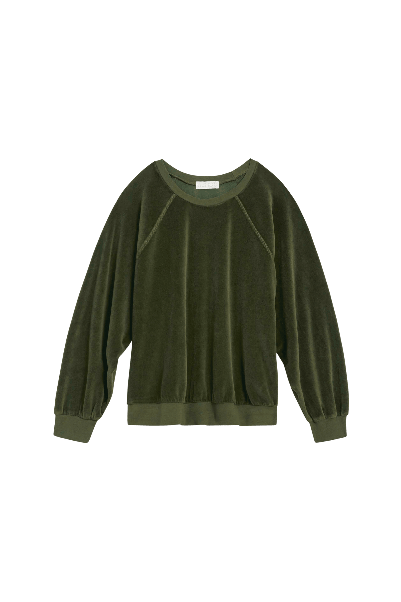 Suzie Kondi Samos Sweatshirt - Vermillion