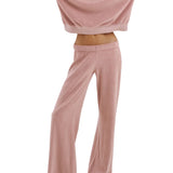Suzie Kondi Samos Sweatshirt - Vermillion
