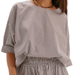Suzie Kondi Saria Top - Vermillion