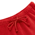 Suzie Kondi Shallis Short - Vermillion