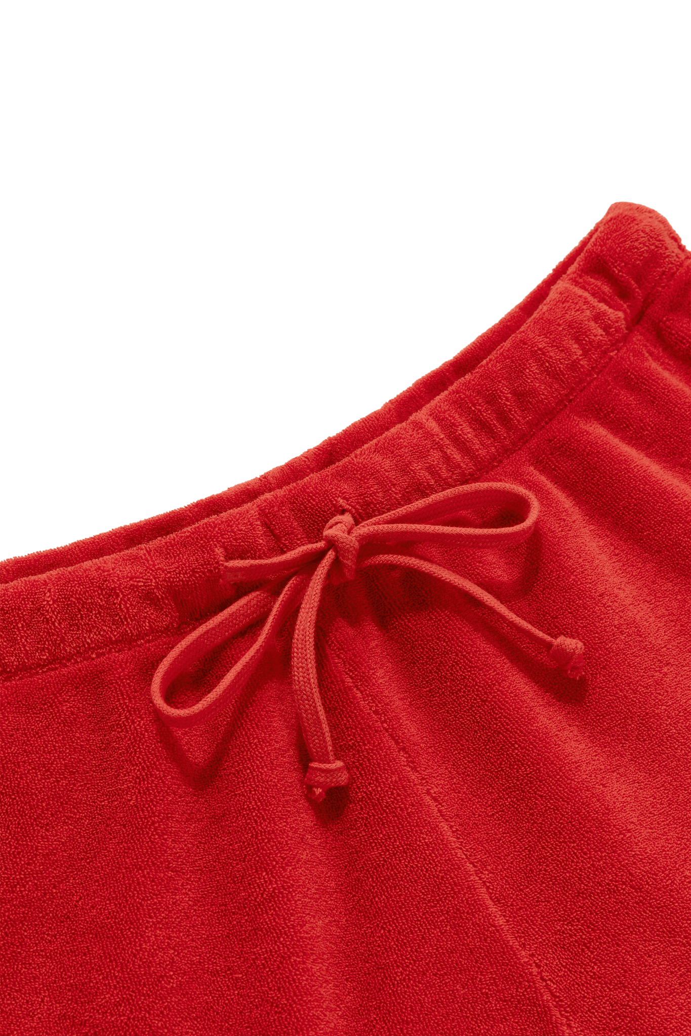 Suzie Kondi Shallis Short - Vermillion