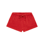 Suzie Kondi Shallis Short - Vermillion