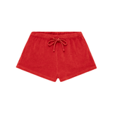Suzie Kondi Shallis Short - Vermillion