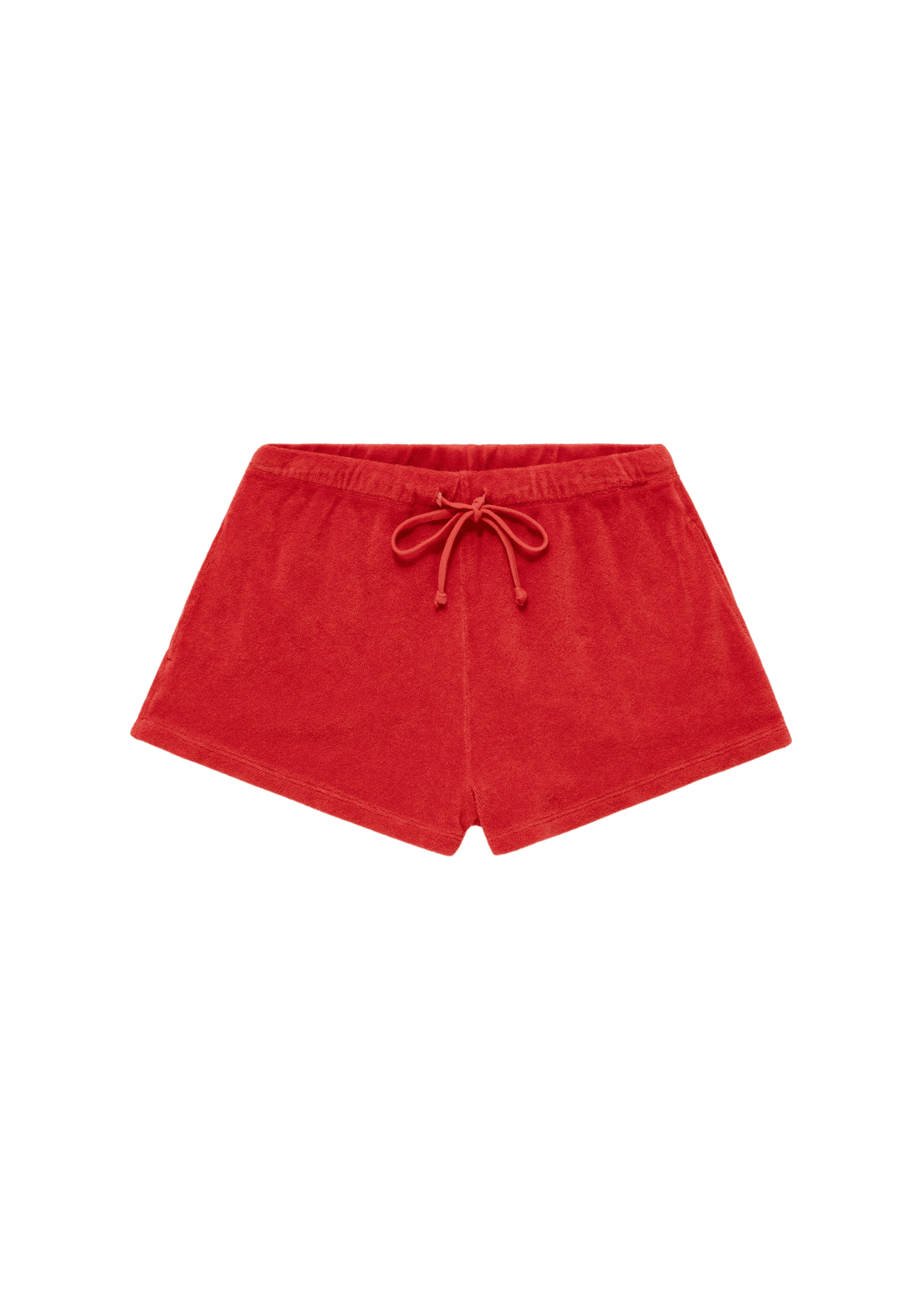 Suzie Kondi Shallis Short - Vermillion