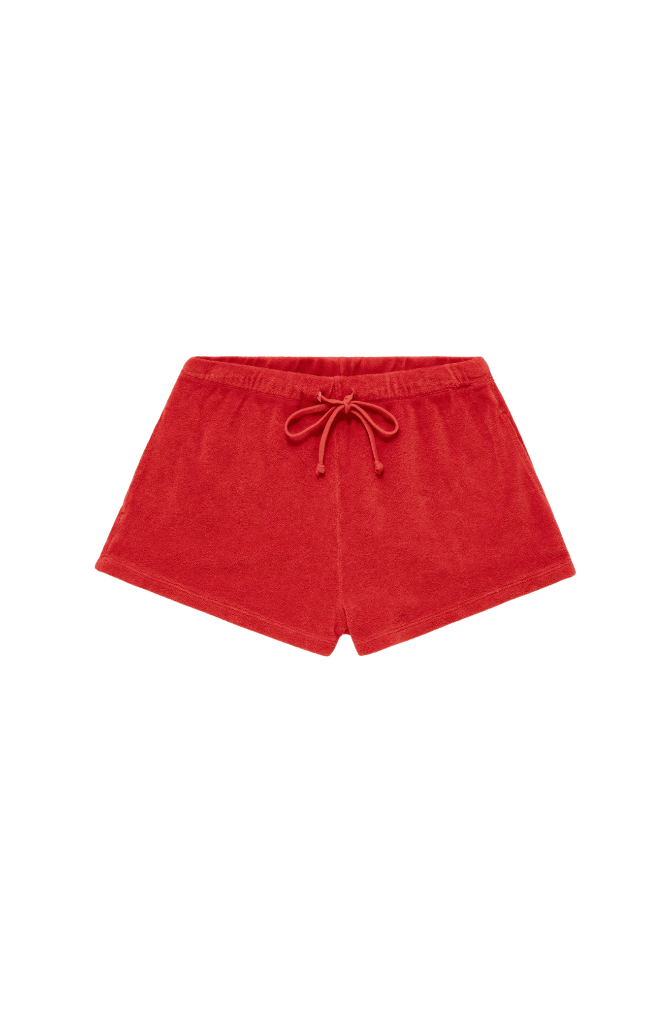 Suzie Kondi Shallis Short - Vermillion