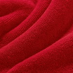 Suzie Kondi Shallis Short - Vermillion