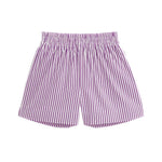Suzie Kondi Shkip Shorts - Vermillion