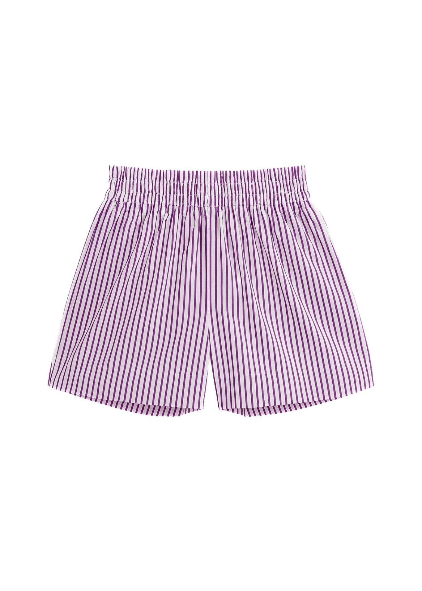 Suzie Kondi Shkip Shorts - Vermillion