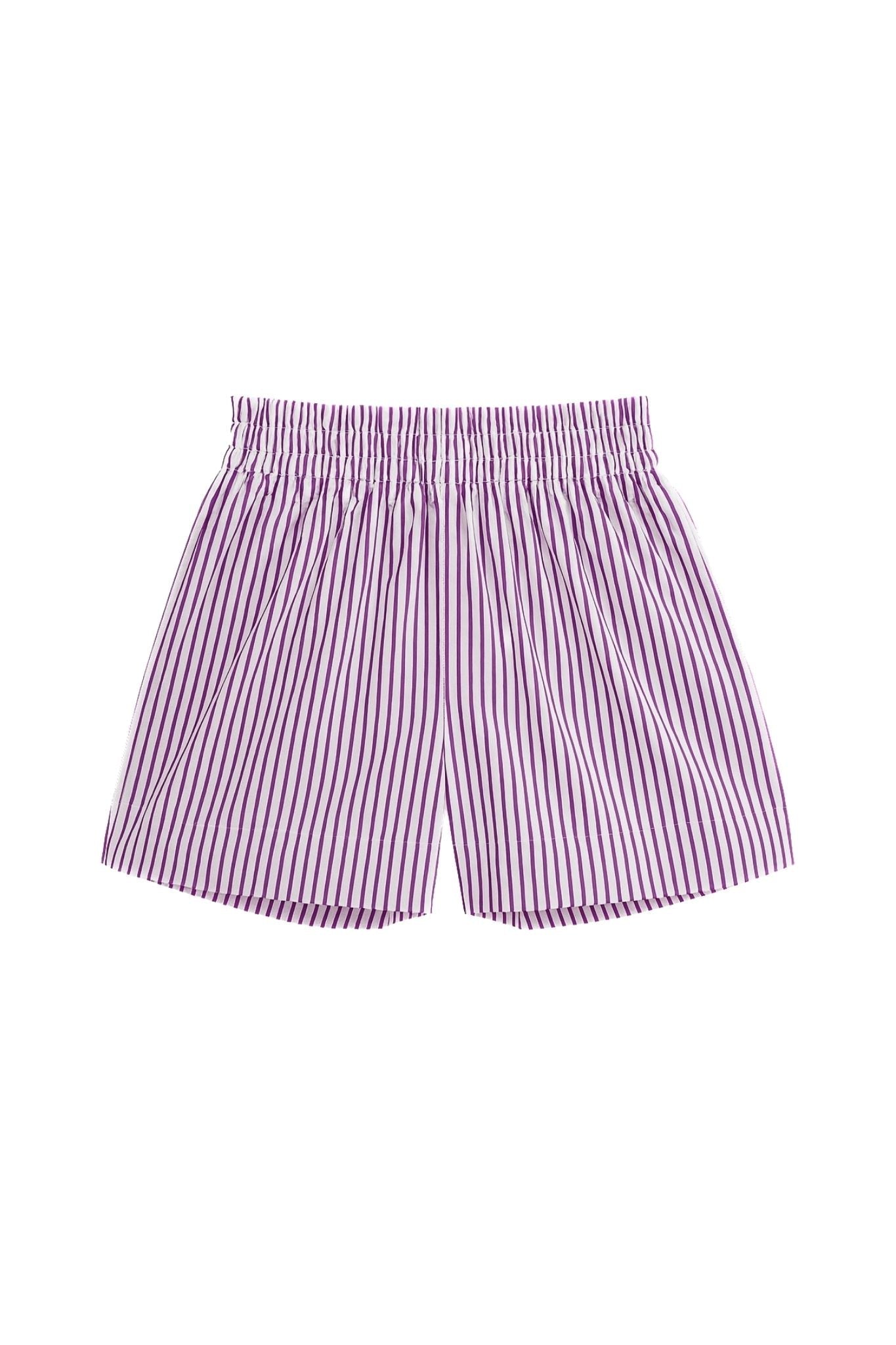 Suzie Kondi Shkip Shorts - Vermillion