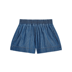 Suzie Kondi Shkip Shorts - Vermillion