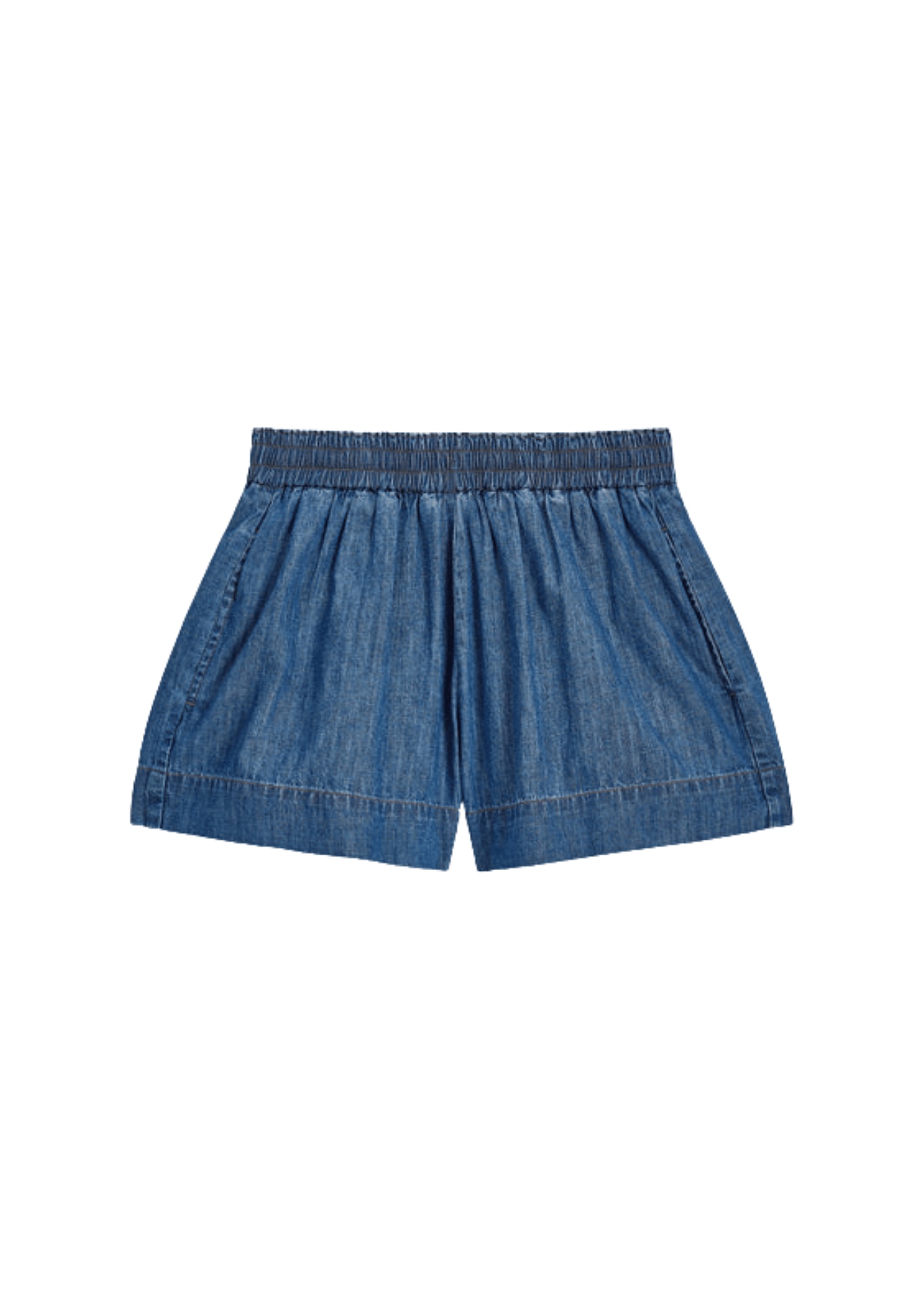 Suzie Kondi Shkip Shorts - Vermillion