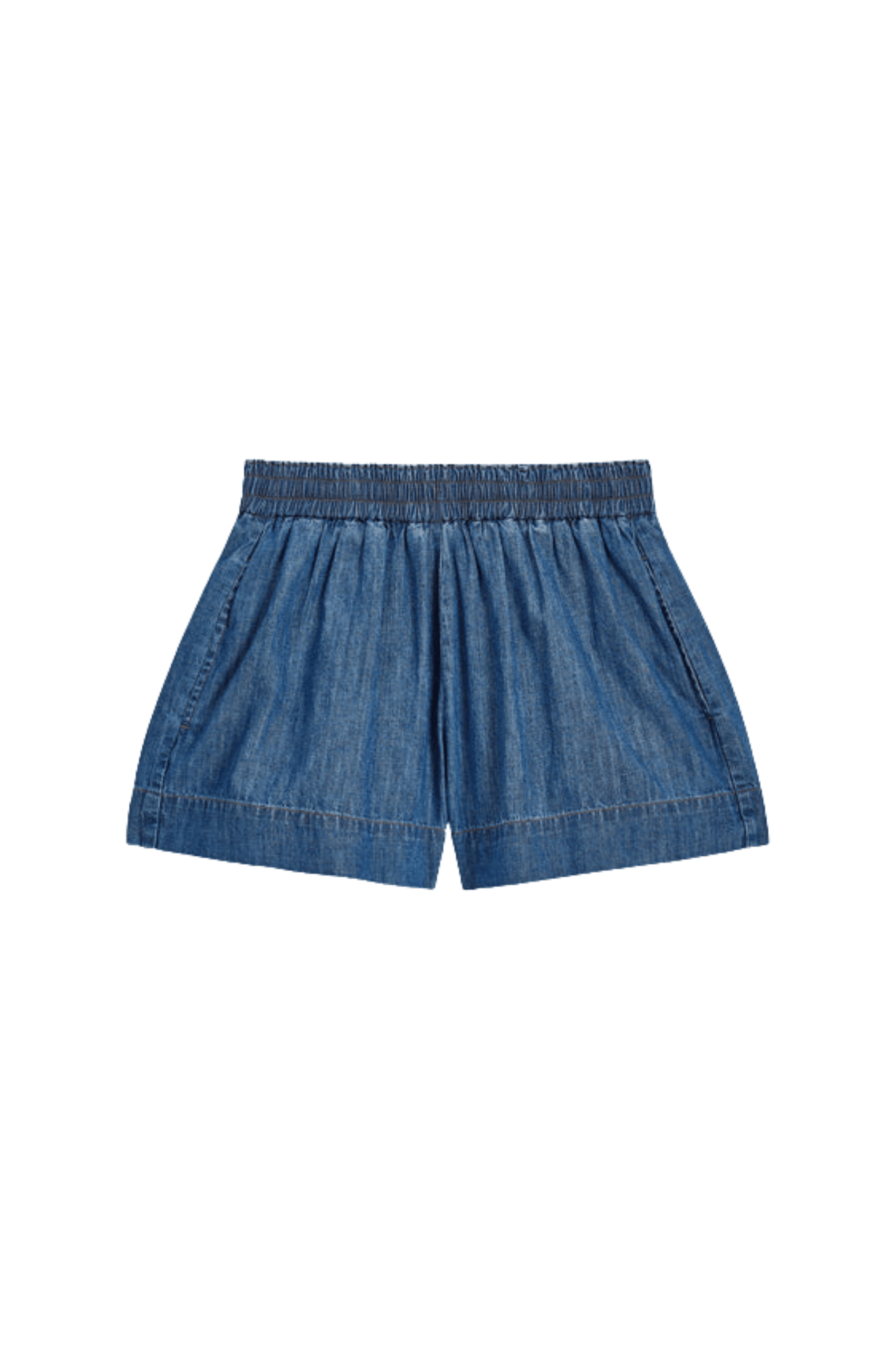 Suzie Kondi Shkip Shorts - Vermillion