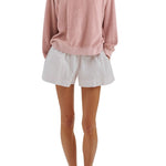 Suzie Kondi Shkip Shorts - Vermillion