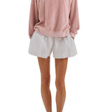 Suzie Kondi Shkip Shorts - Vermillion