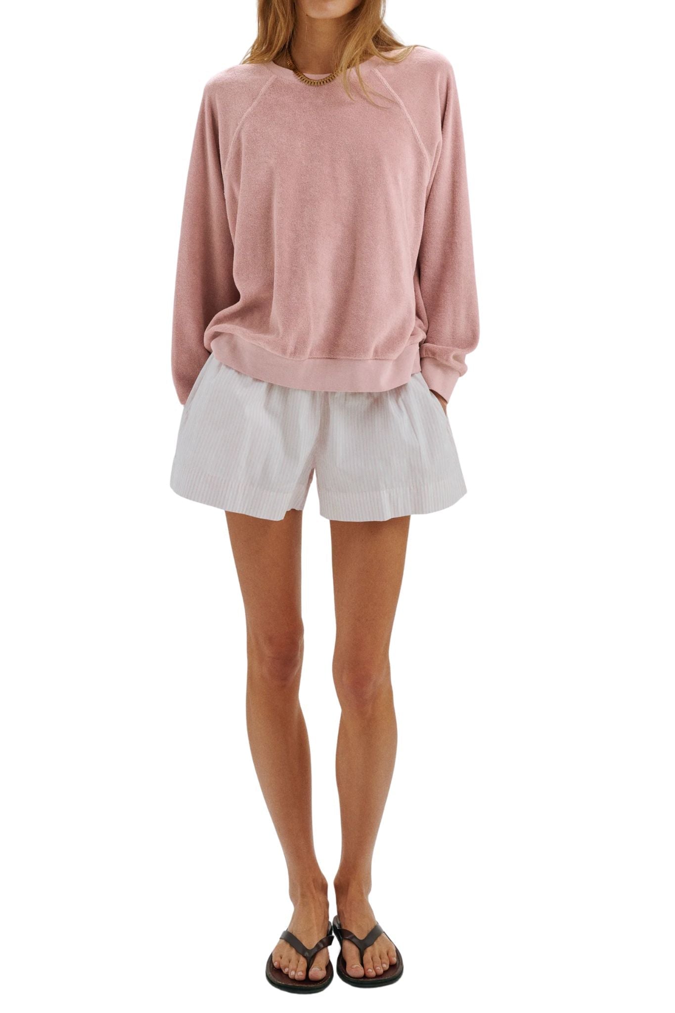 Suzie Kondi Shkip Shorts - Vermillion