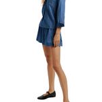 Suzie Kondi Shkip Shorts - Vermillion