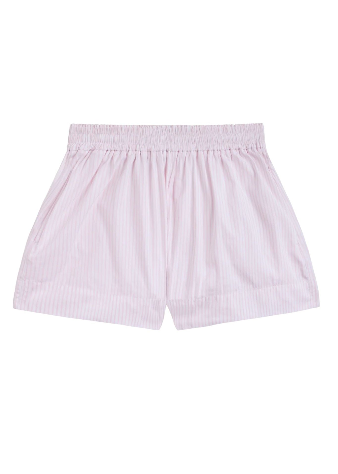 Suzie Kondi Shkip Shorts - Vermillion