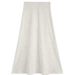 Suzie Kondi Sienna Midi Skirt - Vermillion