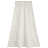 Suzie Kondi Sienna Midi Skirt - Vermillion
