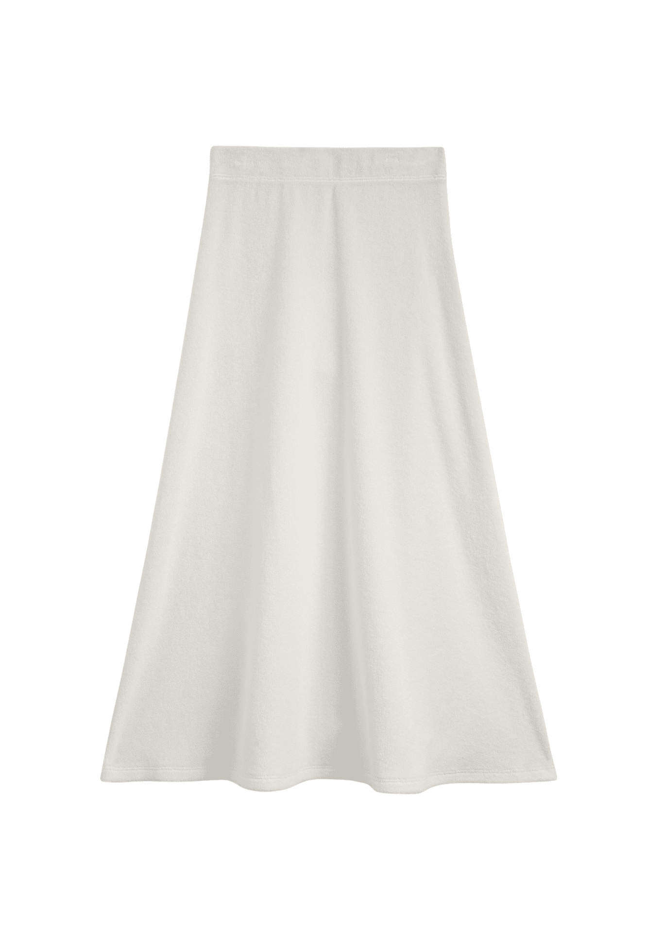 Suzie Kondi Sienna Midi Skirt - Vermillion