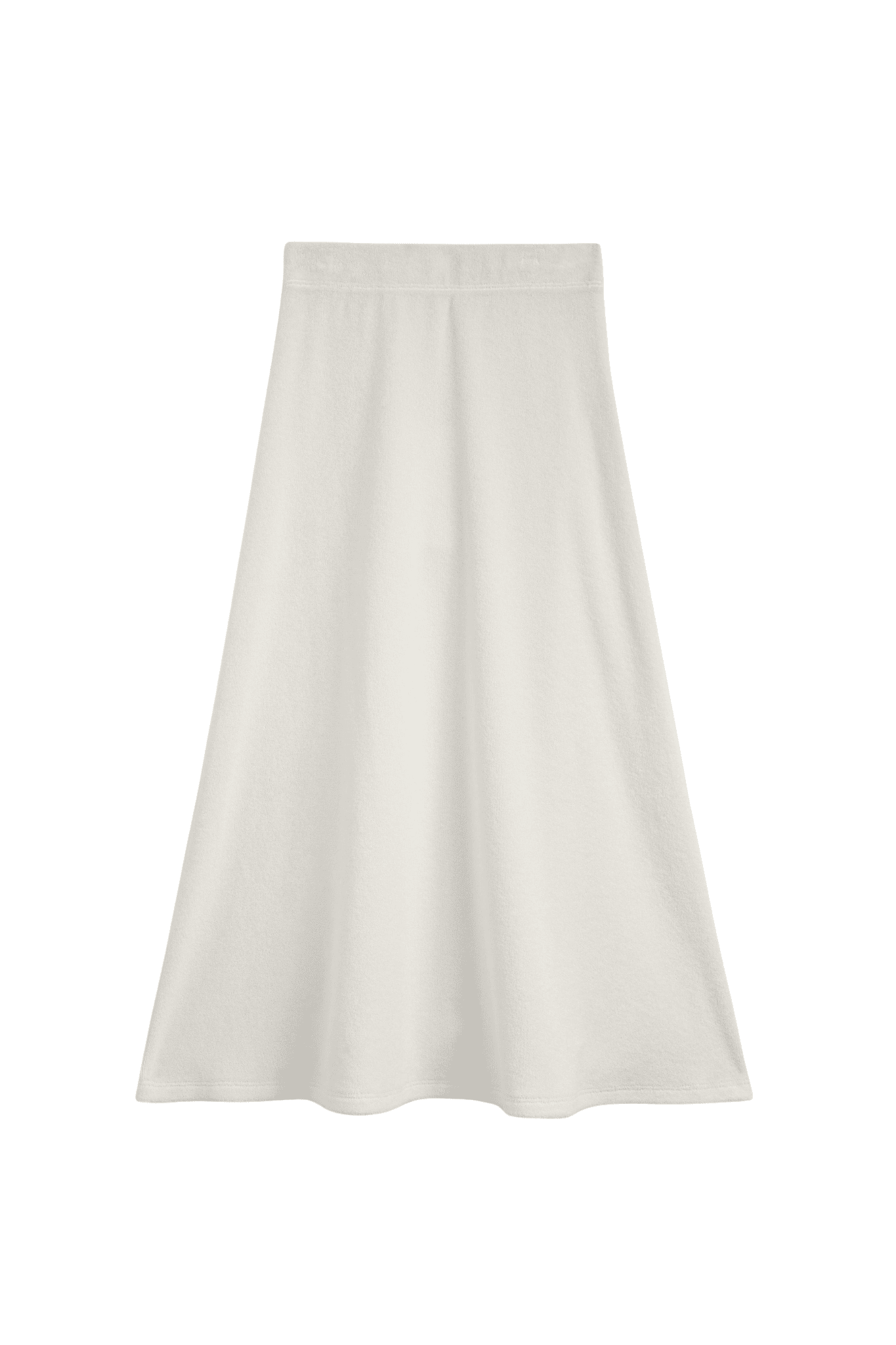 Suzie Kondi Sienna Midi Skirt - Vermillion