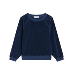 Suzie Kondi Tilos Sweatshirt - Vermillion