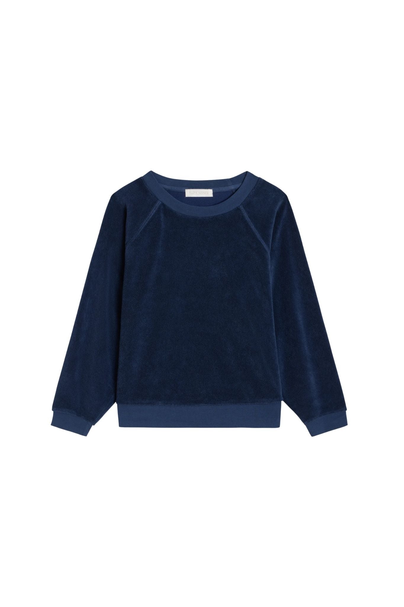 Suzie Kondi Tilos Sweatshirt - Vermillion