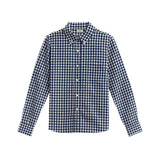 Suzie Kondi Vella Slim Button-up - Vermillion