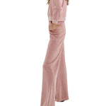 Suzie Kondi Zephyra Flare Pants - Vermillion