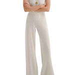 Suzie Kondi Zephyra Flare Pants - Vermillion
