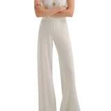 Suzie Kondi Zephyra Flare Pants - Vermillion