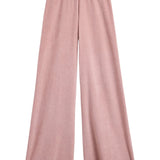 Suzie Kondi Zephyra Flare Pants - Vermillion