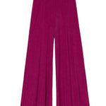Suzie Kondi Zephyra Flare Pants - Vermillion