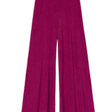 Suzie Kondi Zephyra Flare Pants - Vermillion