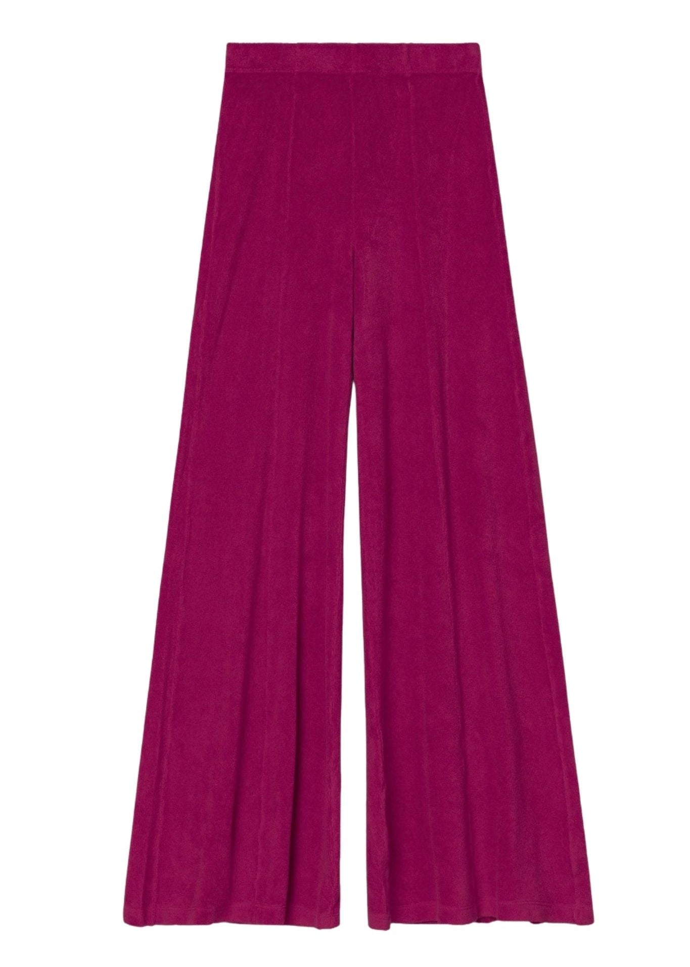 Suzie Kondi Zephyra Flare Pants - Vermillion