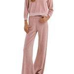 Suzie Kondi Zephyra Flare Pants - Vermillion