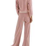 Suzie Kondi Zephyra Flare Pants - Vermillion
