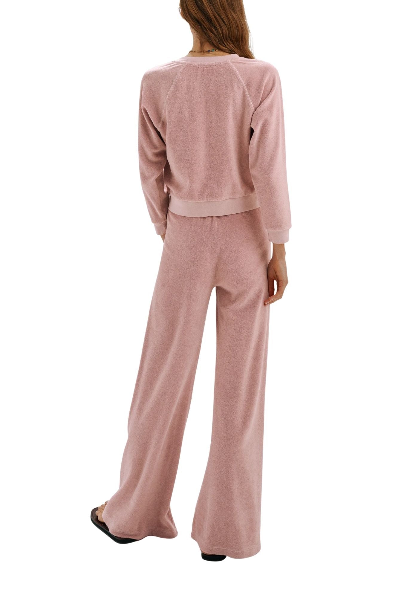 Suzie Kondi Zephyra Flare Pants - Vermillion