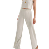 Suzie Kondi Zephyra Flare Pants - Vermillion