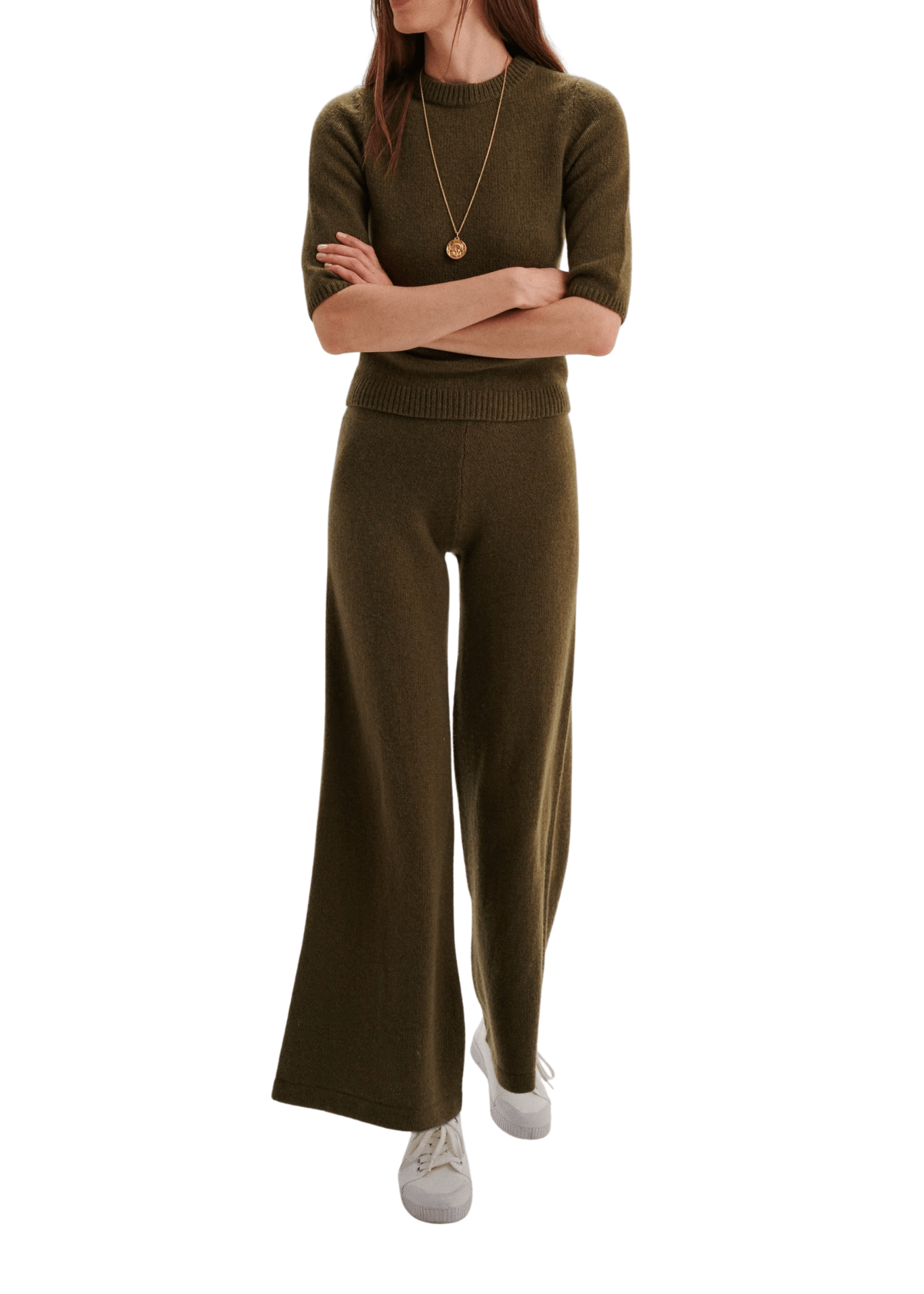 Suzie Kondi Zephyra Pants - Vermillion