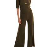Suzie Kondi Zephyra Pants - Vermillion