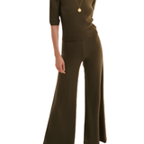 Suzie Kondi Zephyra Pants - Vermillion